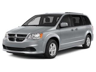 2016 Dodge Grand Caravan American Value Package FWD