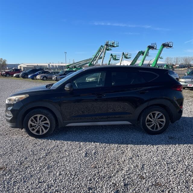 2017 Hyundai Tucson 2.0L SE AWD