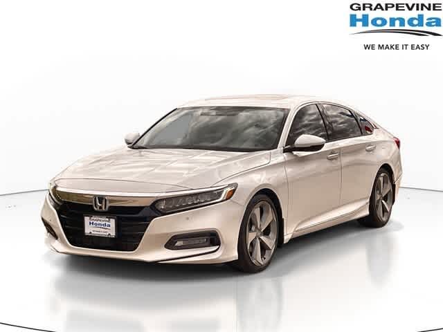 2018 Honda Accord 2.0T Touring FWD