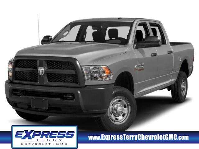 2018 RAM 2500 Tradesman Crew Cab 4WD