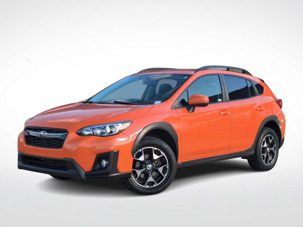 2018 Subaru Crosstrek Premium