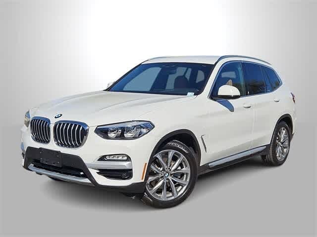 2019 BMW X3 xDrive30i AWD