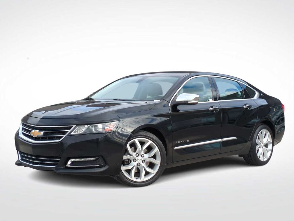 2019 Chevrolet Impala Premier FWD