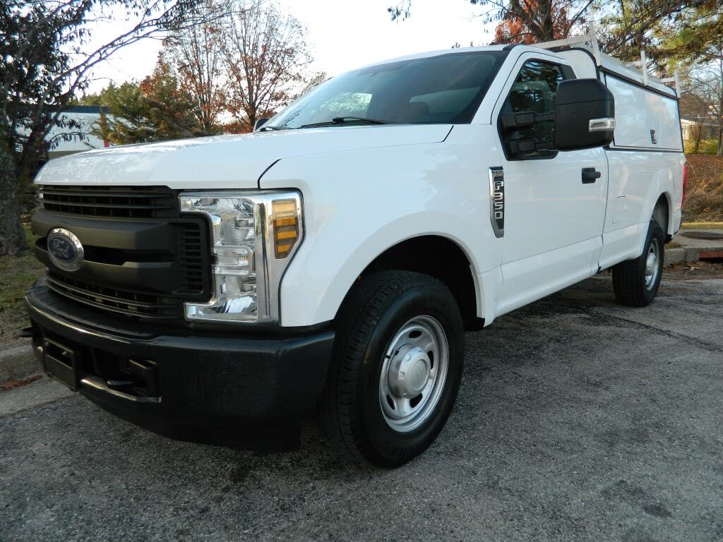 2019 Ford F-350 Super Duty XL LB RWD