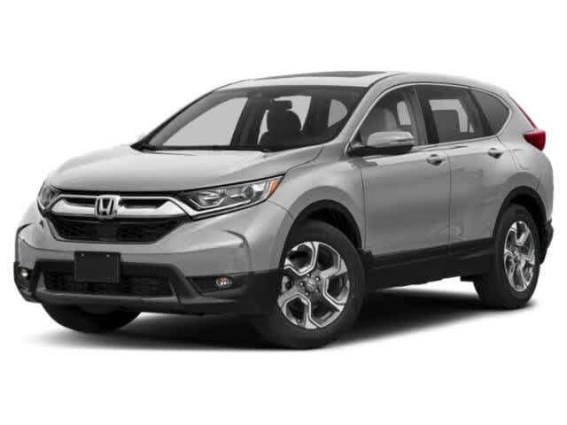 2019 Honda CR-V EX FWD
