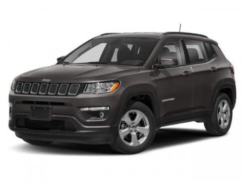 2019 Jeep Compass Altitude 4WD