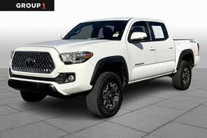 Toyota Tacoma TRD Off Road Double Cab RWD