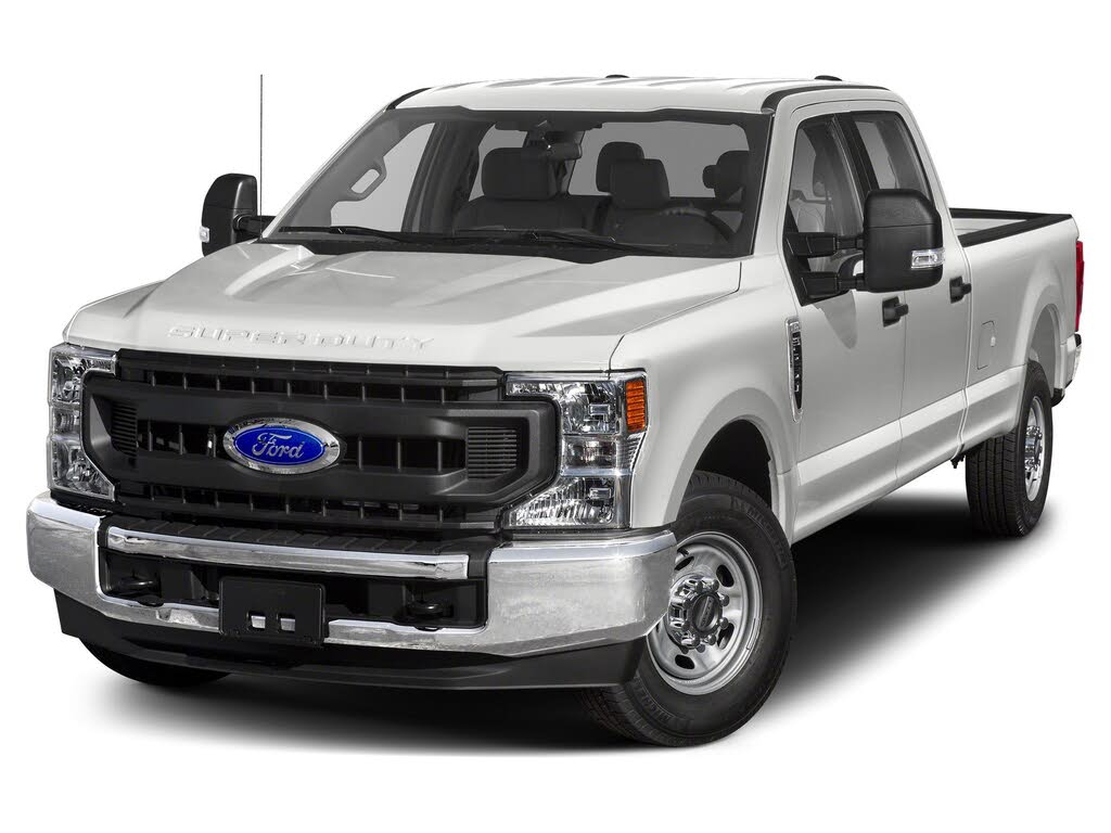 2020 Ford F-250 Super Duty Lariat Crew Cab 4WD