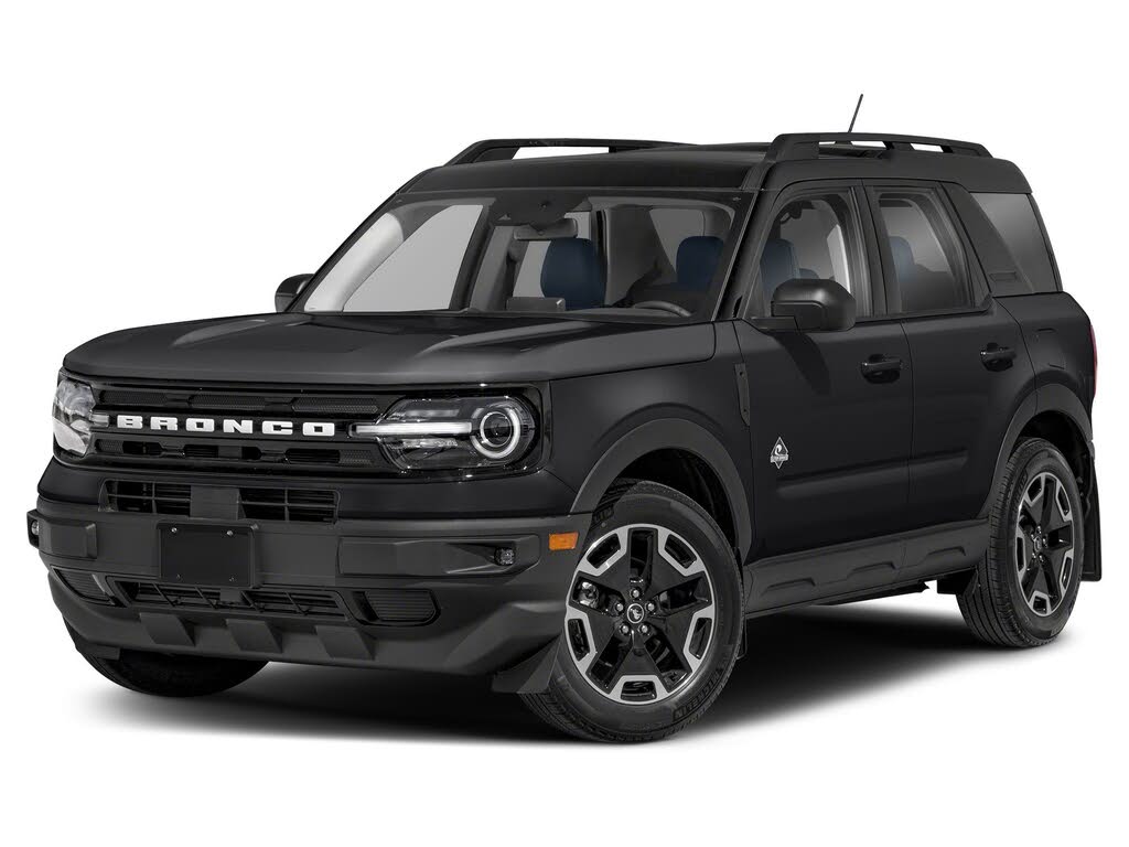2021 Ford Bronco Sport Outer Banks AWD