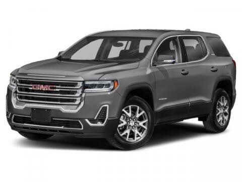 2021 GMC Acadia SLT AWD