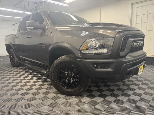 2021 RAM 1500 Classic Warlock Crew Cab 4WD