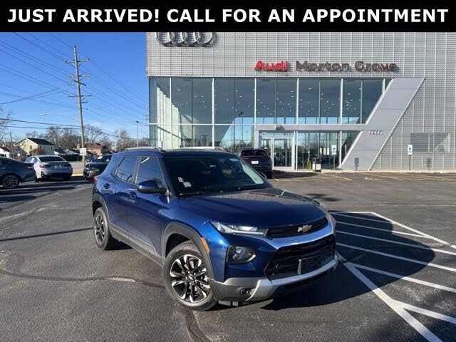 2022 Chevrolet Trailblazer LT FWD