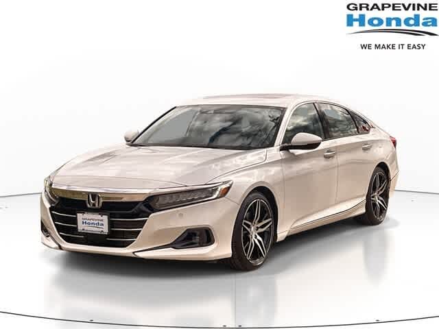 2022 Honda Accord Touring FWD