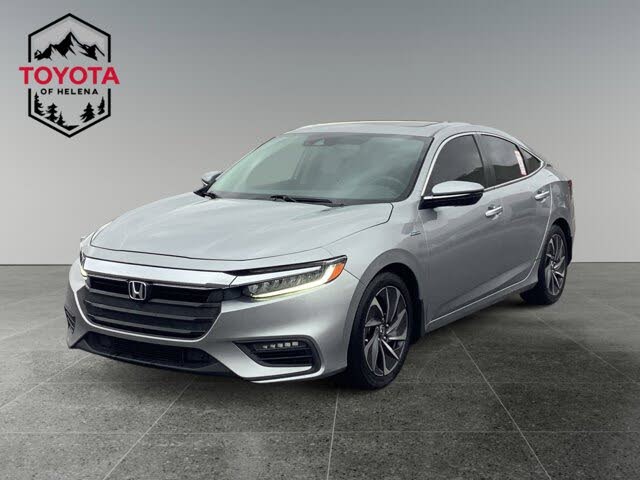 2022 Honda Insight Touring FWD
