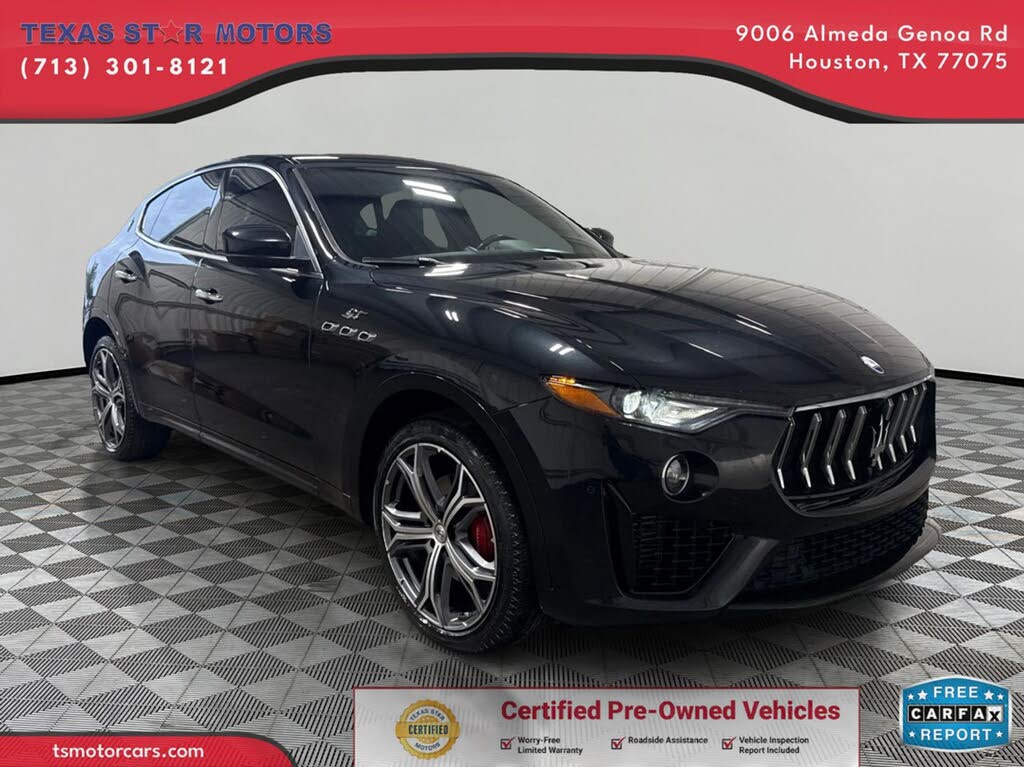 2022 Maserati Levante GT AWD