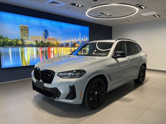 2023 BMW X3 M40i AWD