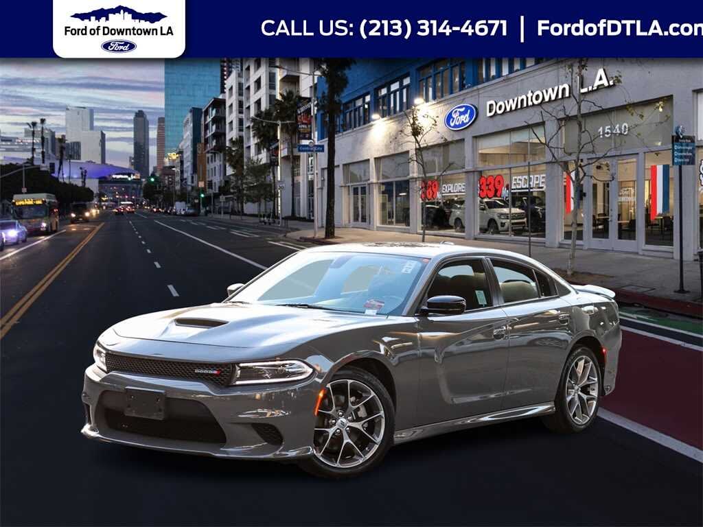 2023 Dodge Charger GT RWD