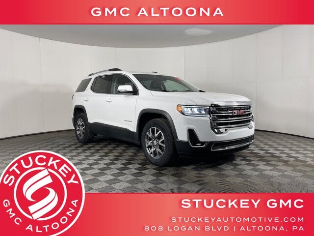 2023 GMC Acadia SLT AWD