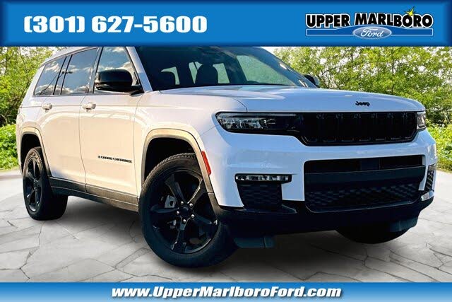 2023 Jeep Grand Cherokee L Limited 4WD