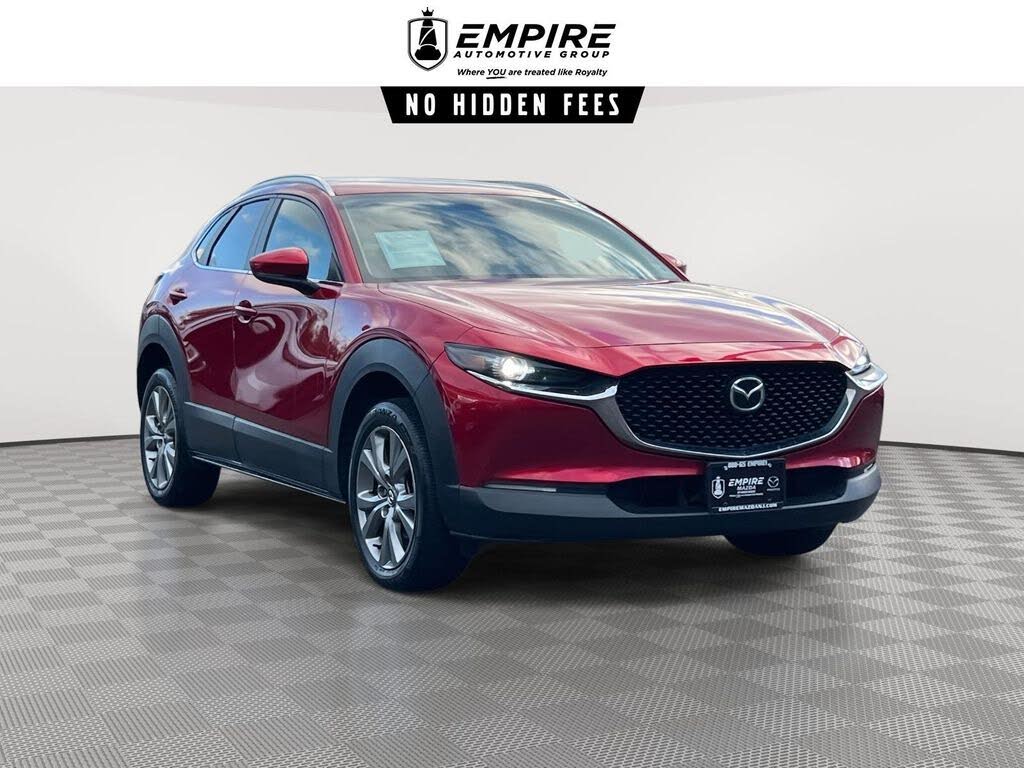 2023 Mazda CX-30 2.5 S Select AWD