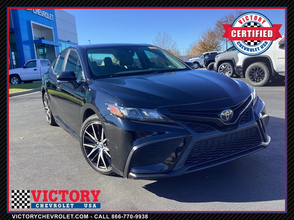 2023 Toyota Camry SE FWD