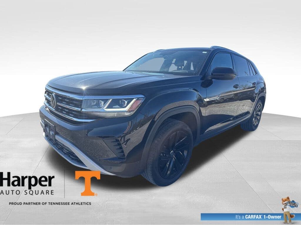 2023 Volkswagen Atlas Cross Sport SE 4Motion with Technology