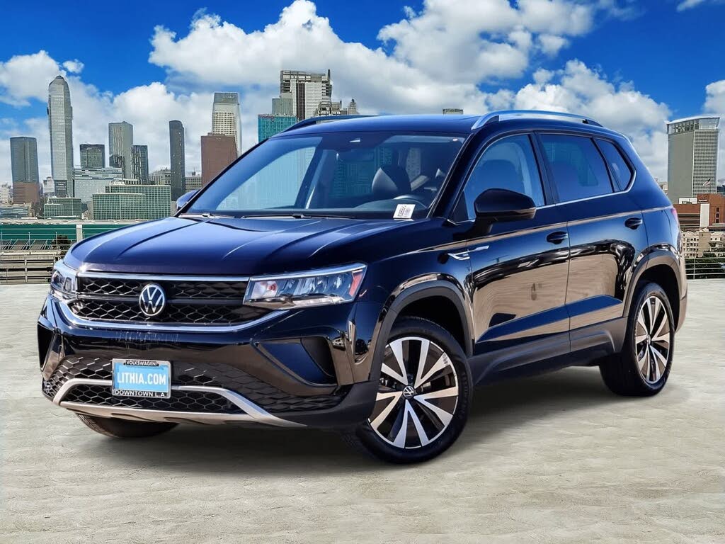 2023 Volkswagen Taos SE FWD