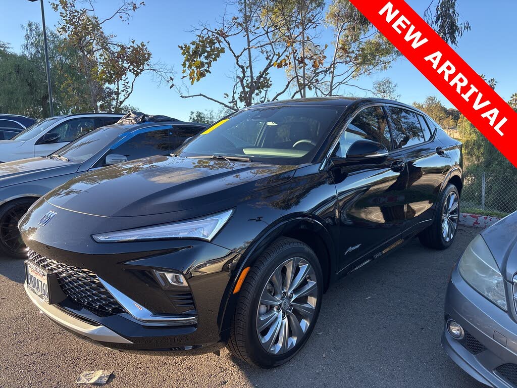 2024 Buick Envista Avenir FWD