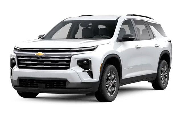 2024 Chevrolet Traverse LT FWD