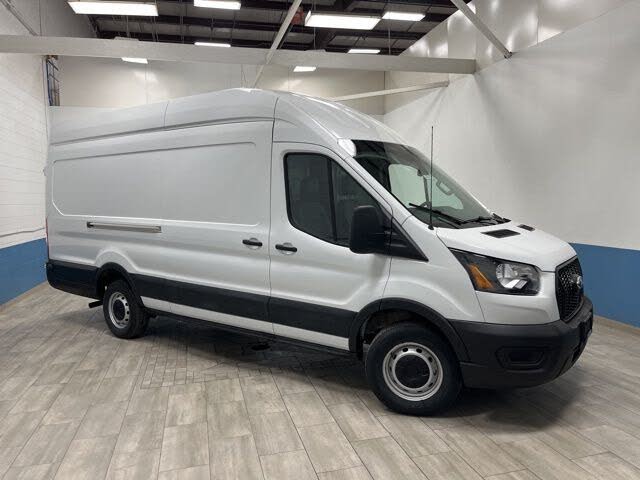 2024 Ford Transit Cargo 250 High Roof Extended LB RWD