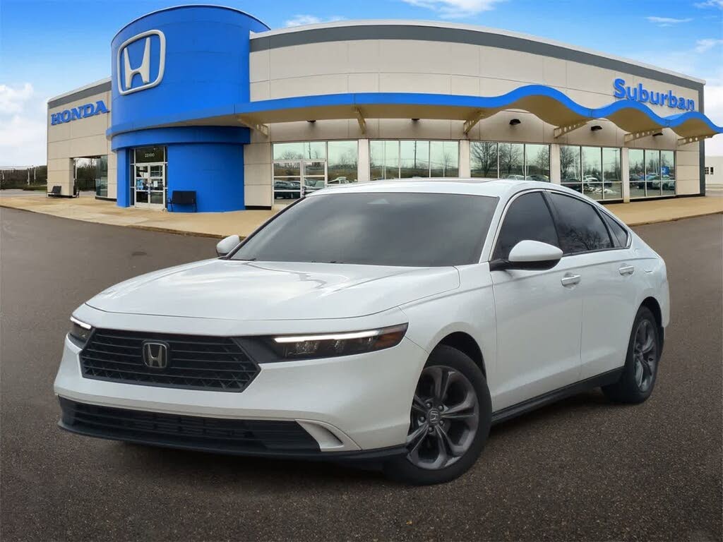 2024 Honda Accord EX FWD