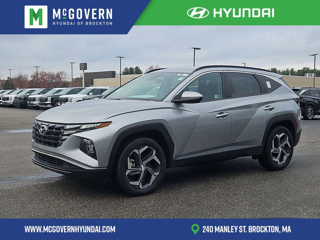 2024 Hyundai Tucson Hybrid Plug-In SEL AWD