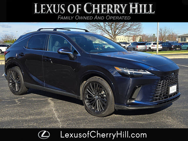 2024 Lexus RX 350 Ultra Luxury AWD
