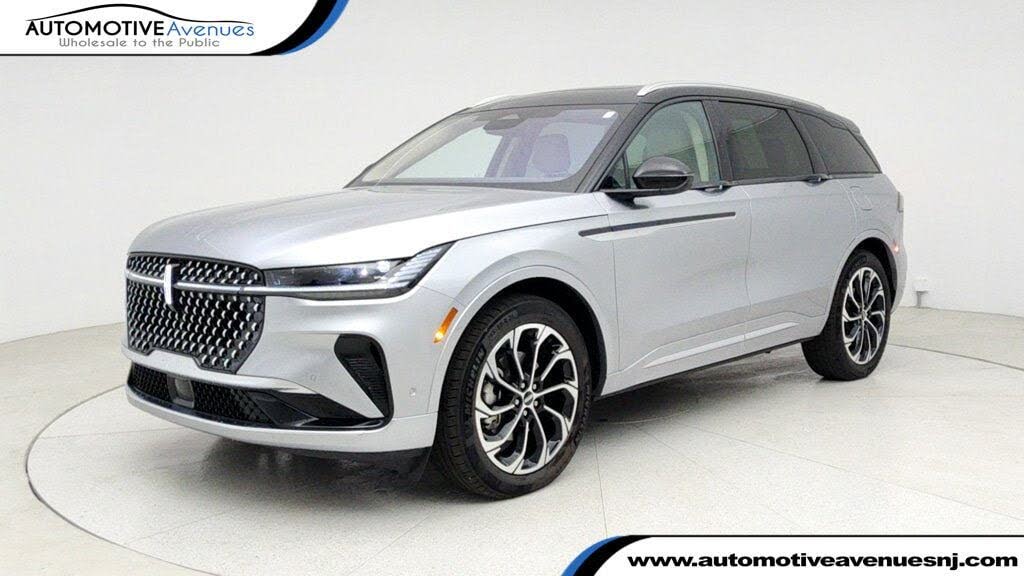 2024 Lincoln Nautilus Hybrid Reserve AWD