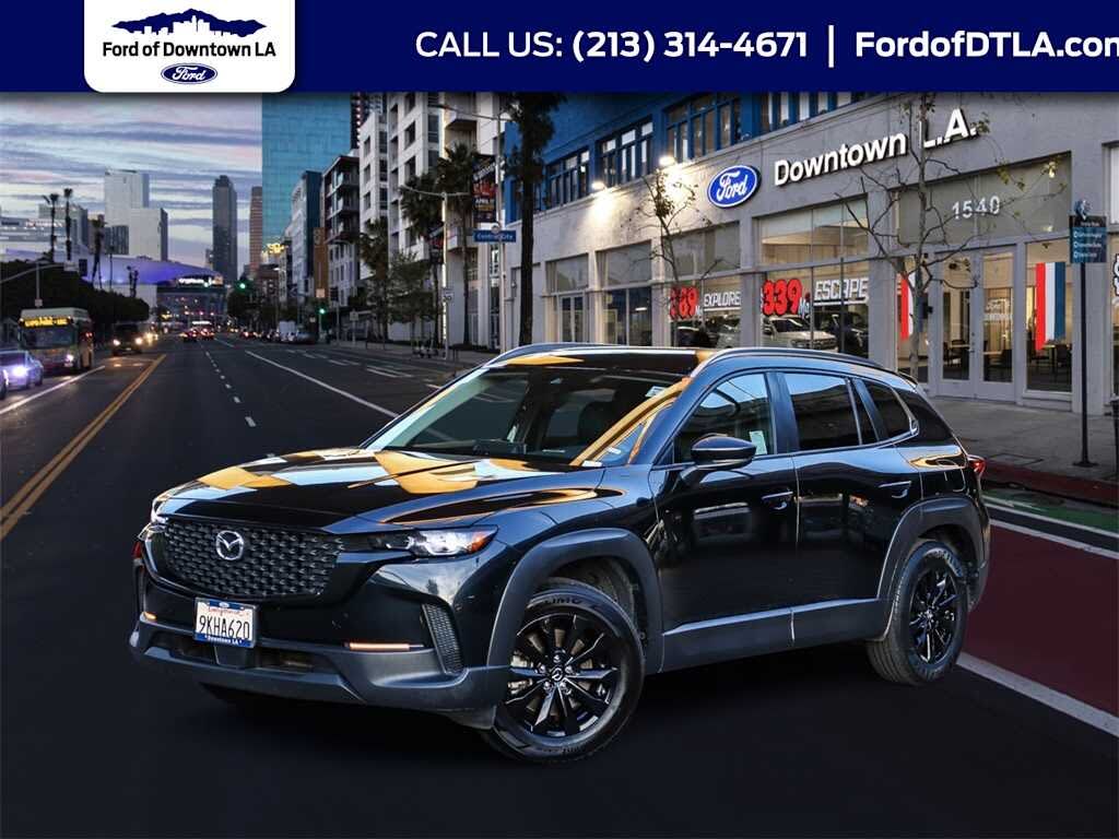 2024 Mazda CX-50 2.5 S Preferred AWD