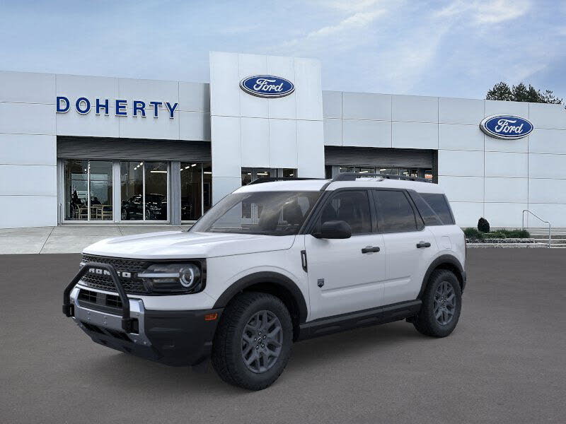 2025 Ford Bronco Sport Big Bend AWD