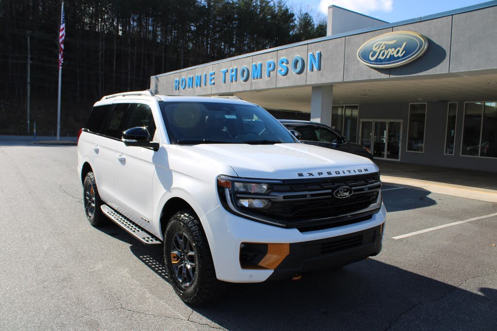 2025 Ford Expedition Tremor 4WD