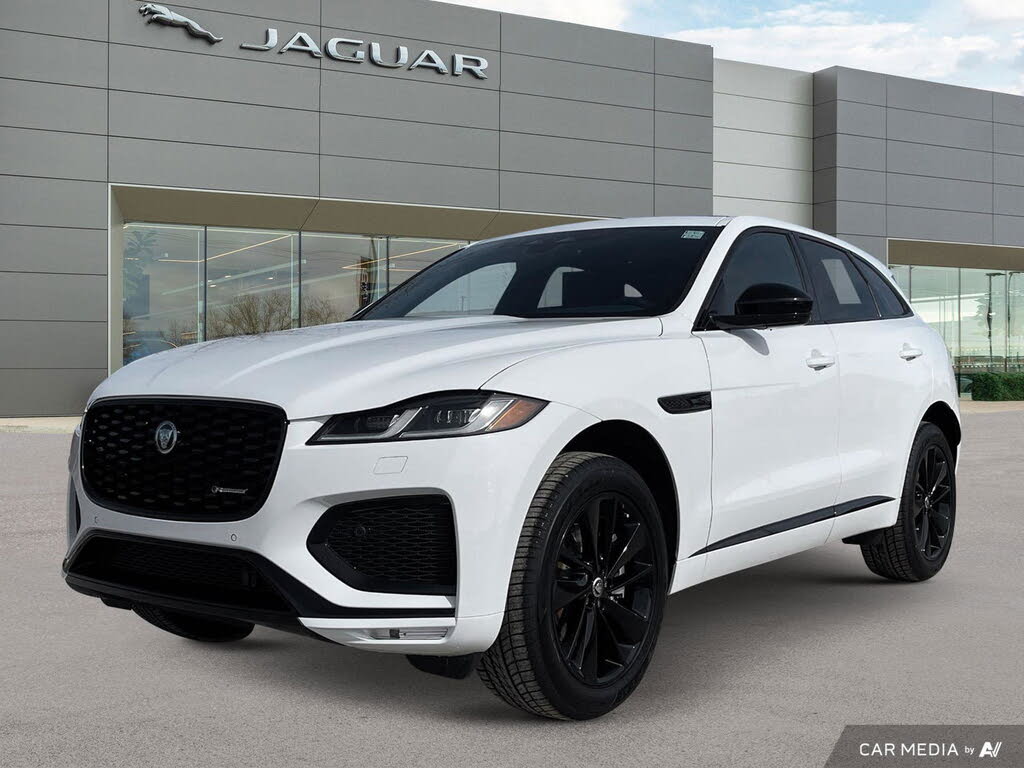 2025 Jaguar F-PACE P250 R-Dynamic S AWD