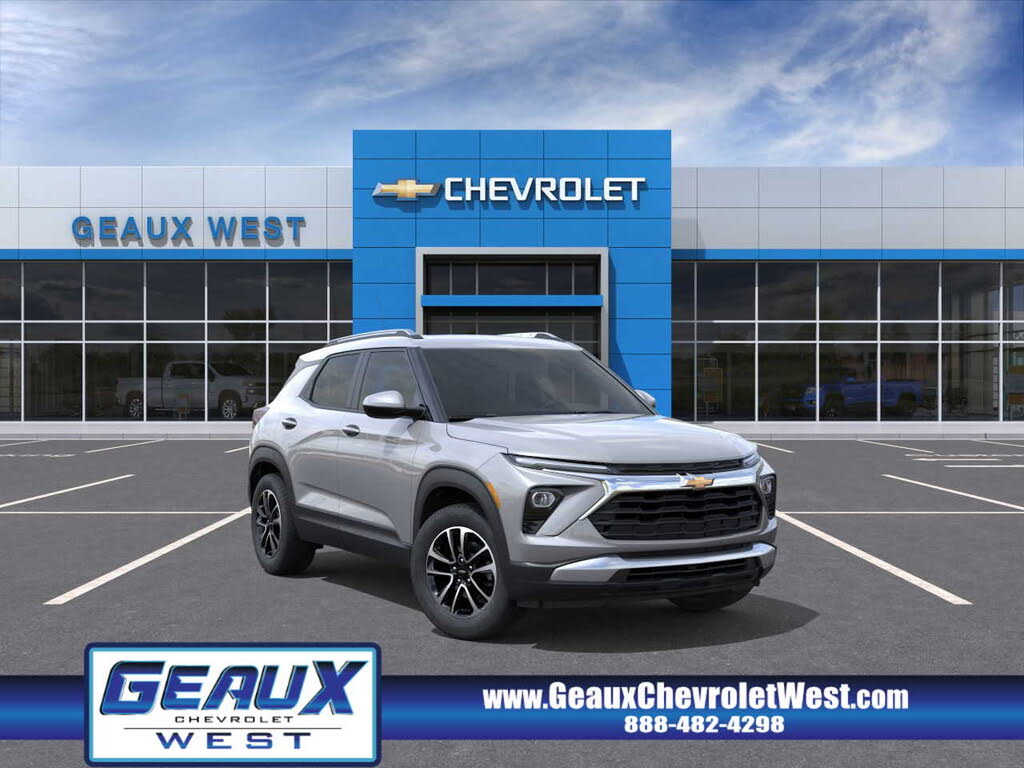 2026 Chevrolet Trailblazer LT FWD
