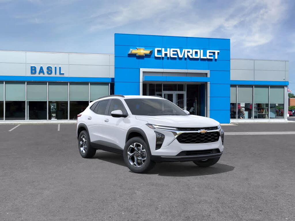 2026 Chevrolet Trax LT FWD