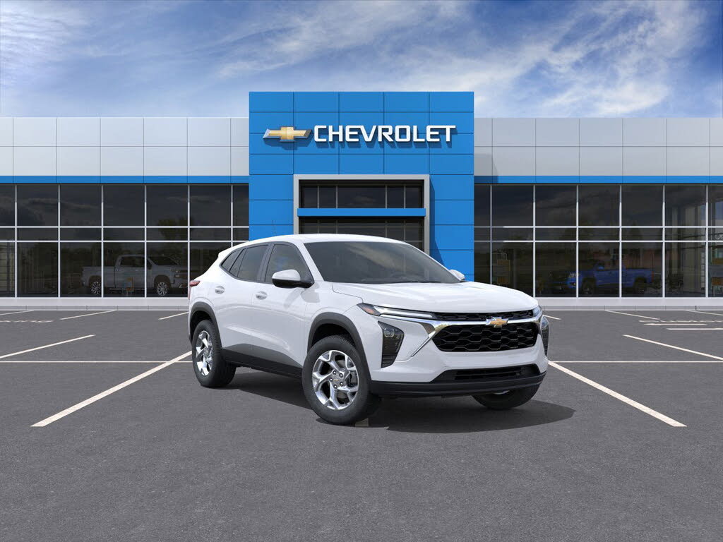 2026 Chevrolet Trax LS FWD