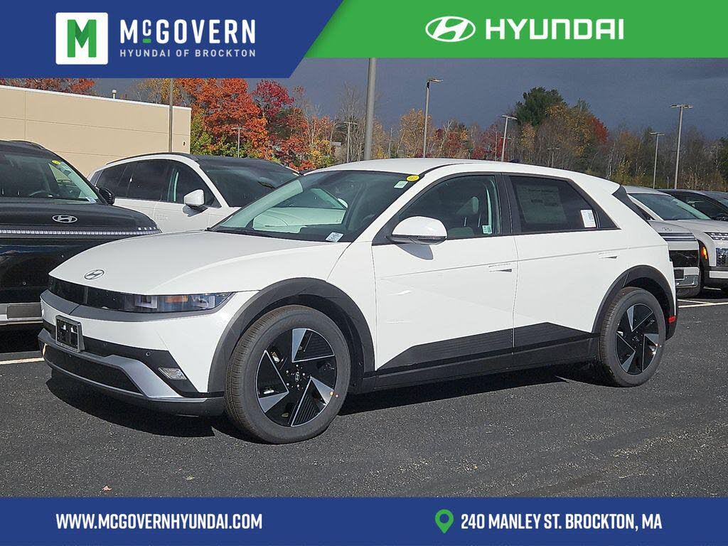 2026 Hyundai Ioniq 5 SEL AWD