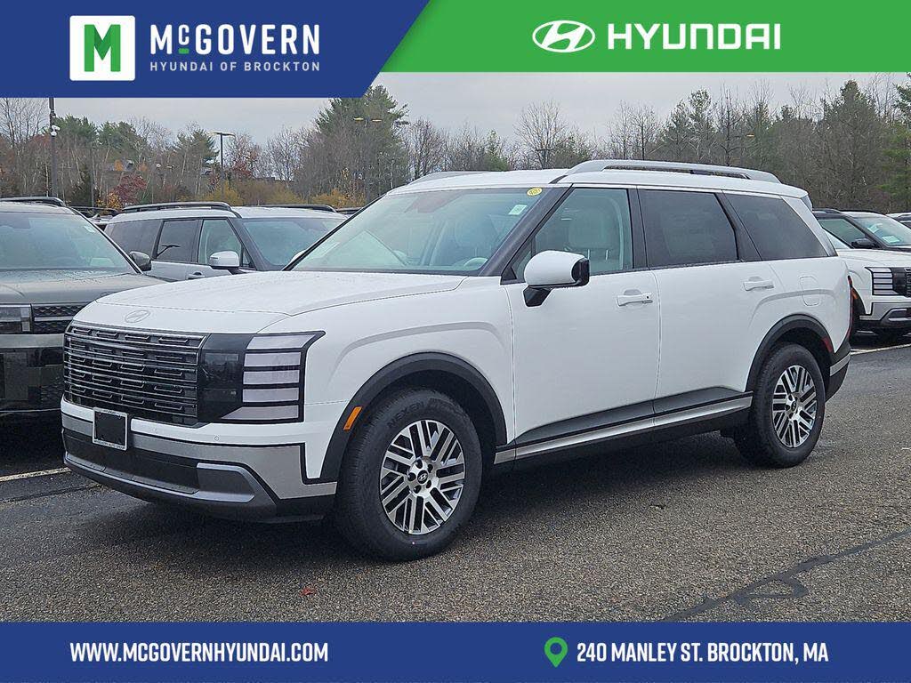 2026 Hyundai Palisade SEL AWD