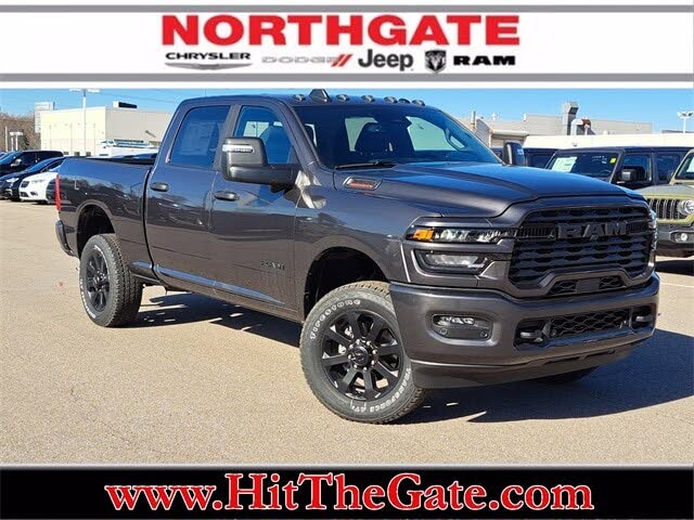 2026 RAM 2500 Big Horn Crew Cab 4WD