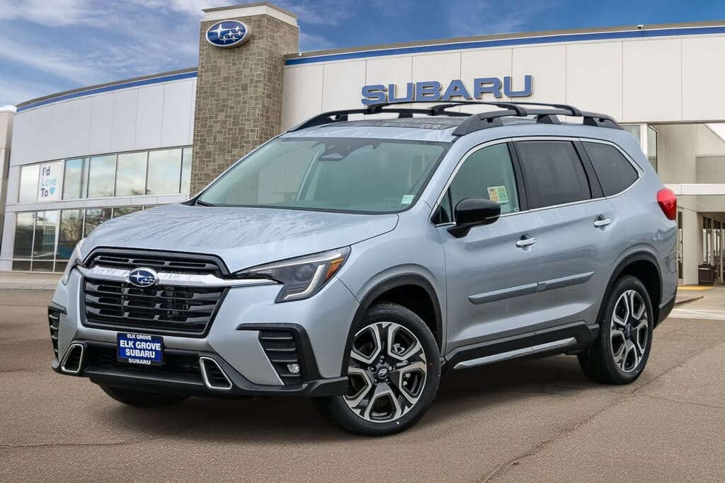 2026 Subaru Ascent Touring AWD