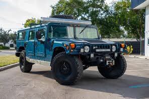 Hummer H1 4WD