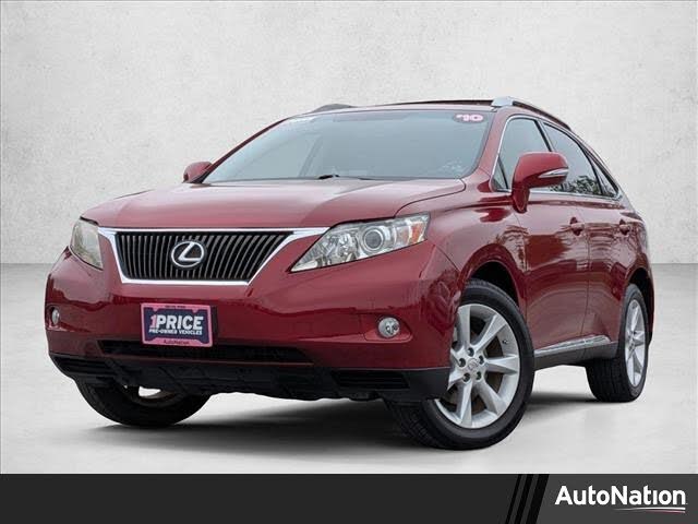 2010 Lexus RX 350 FWD