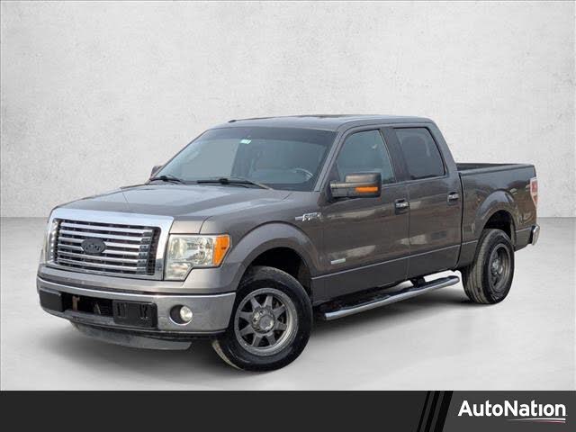 2011 Ford F-150 XLT SuperCrew