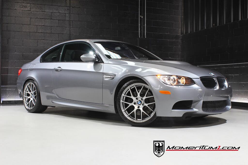 2013 BMW M3 Coupe RWD