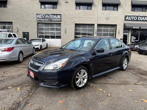 Subaru Legacy 2.5i Limited AWD